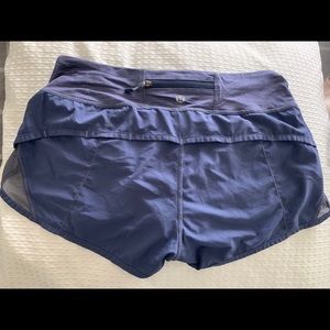 Lululemon Speed up short 6